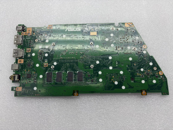 Материнская плата ASUS X521JQ донор N17S-G5-A1  (039887)
