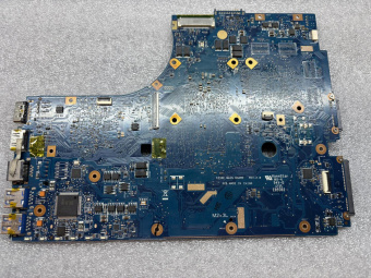 Материнская плата ASUS K55N донор компонентов (041025)