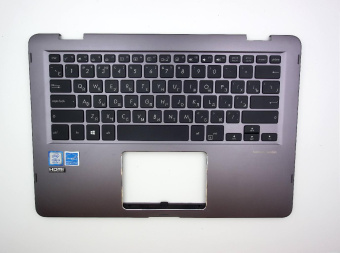 Топкейс-донор для ноутбука ASUS UX461