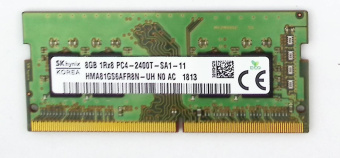 Оперативная память SODIMM DDR4  8Gb SK hynix