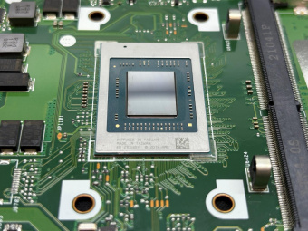 Материнская плата ASUS X513IA донор R7 4700U (039552)