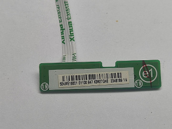 Плата для монитора LG E227809 LED