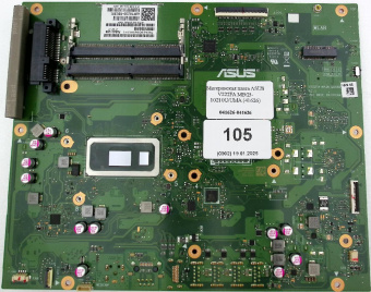 Материнская плата ASUS V222GA  донор компонентов(41626)