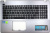 Топкейс-донор кнопок для ноутбука ASUS X550C