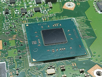 Материнская плата ASUS E510MAB (процессор PENTIUM N5030 (UHD605))