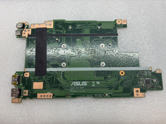 Материнская плата ASUS X415KA донор Celeron N4500 (039223)