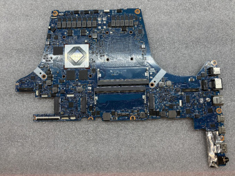 Материнская плата ASUS FA617NS донор видеочипа 215-163000117 (041020)