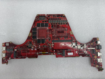 Материнская плата ASUS FX516PR донор компонентов (040632)