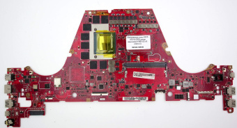 Материнская плата ASUS GX701GWR донор видеочипа N18E-G2-A1 (040141)