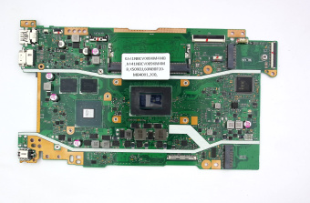 Видеочип N17S-G0-A1 на плате ASUS X509DJ 