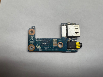 UM5401QA_IO REV: 2.2 Плата расширения Asus UM5401QA