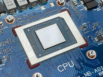 Материнская плата ASUS G513QE (R7-5800H и RTX3050Ti)