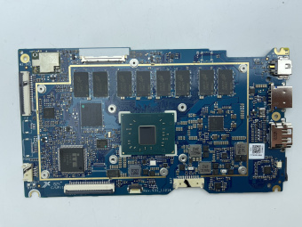 Неисправная материнская плата ASUS TP202NA донор компонентов(029179)