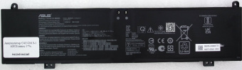Аккумулятор C41N2013-1 ASUS износ 16%-17%