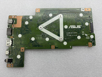Материнская плата ASUS E510MAB донор процессора Pentium N5030 (039933)