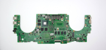 Материнская плата ASUS UX550GEX донор компонентов