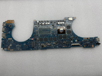 Материнская плата ASUS UX563FD донор видеочипа N17P-G0-OP-A1 (039876)