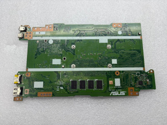 Материнская плата ASUS X515JAB донор процессора i5-1035G1 (039212)