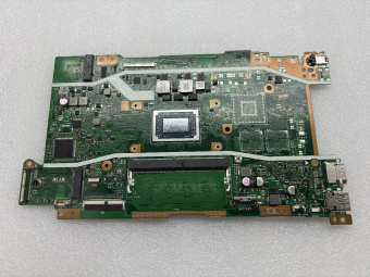 Материнская плата ASUS X509DA донор процессора R5 3500U (039906)