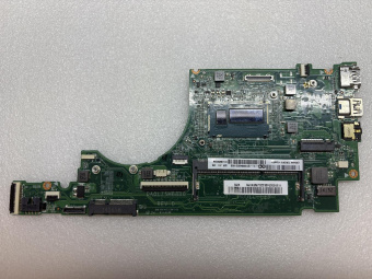 Материнская плата Lenovo U330, U430 донор компонентов (040985)