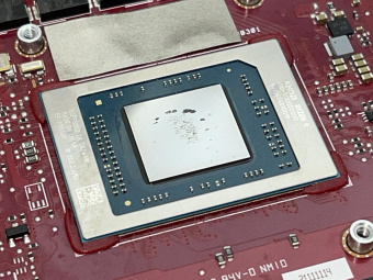 Материнская плата ASUS GA401QM (R9-5900HS и RTX3060)