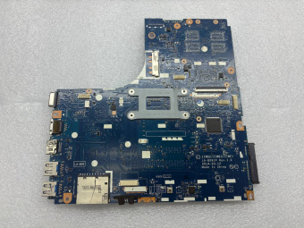 Материнская плата Lenovo LA-B091P донор компонентов (039318)