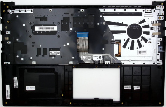 Топкейс для ноутбука Asus X513 с подсветкой