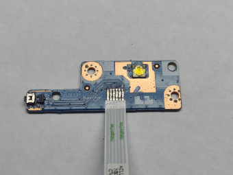 NS-A273 Плата с кнопкой включения Lenovo G50-30, G50-45, G50-70