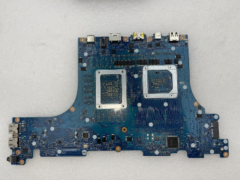 Материнская плата ASUS G713QR донор компонентов