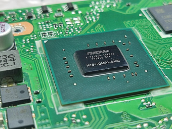 Материнская плата ASUS X540UB (процессор Core i3-6006U и видеочип MX110 ) Материнская плата ASUS X540UB (процессор Core i3-6006U и видеочип MX110 )