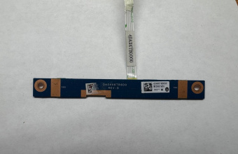 DA0AX6TR6D0 REV: D Плата кнопок тачпада HP CQ56 G62