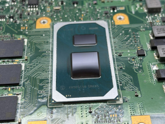 Материнская плата ASUS X521EQ донор i5-1135G7, N17S-G5-A1(039883)