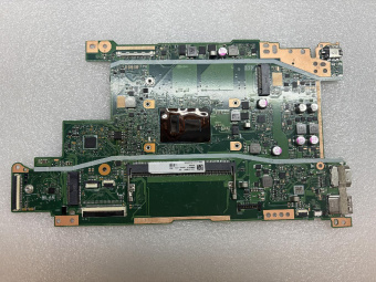 Материнская плата ASUS X415KA донор процессора Celeron N4500 (039223)