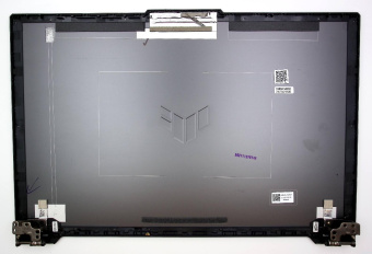 Крышка экрана ноутбука ASUS FX707 Крышка экрана ноутбука ASUS FX707