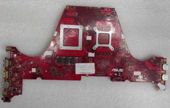 Материнская плата ASUS FX516PC донор компонентов