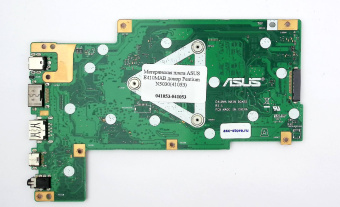 Материнская плата ASUS E410MAB донор Pentium N5030(41053)