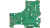 Материнская плата ASUS GL553VD донор N17P-G0-A1 Материнская плата ASUS GL553VD донор N17P-G0-A1