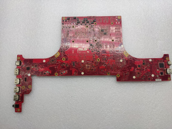 Материнская плата ASUS GM501GS донор компонентов