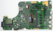 Неисправная материнская плата ASUS X555LD донор компонентов 