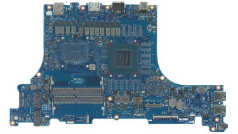 Материнская плата ASUS G513QR донор видеочипа RTX3070