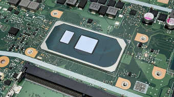Материнская плата ASUS X515JF (Pentium 6805 и MX130)