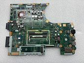 Материнская плата ASUS N752VX донор компонентов