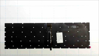 Панель белой подсветки клавиатуры MSI MS-16J1, MS16J2, MS1771, MS1773 Панель белой подсветки клавиатуры MSI MS-16J1, MS16J2, MS1771, MS1773