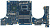 Материнская плата ASUS FX505GD донор  N17P-G0-A1