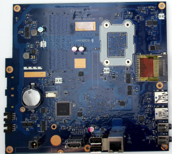 Материнская плата для моноблока Lenovo C245 донор компонентов
