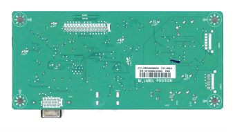 Материнская плата для монитора ASUS VC239HE-W донор компонентов