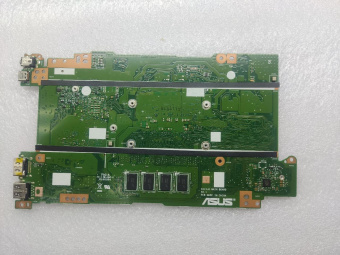 Материнская плата ASUS X415JA донор видеочипа MX130