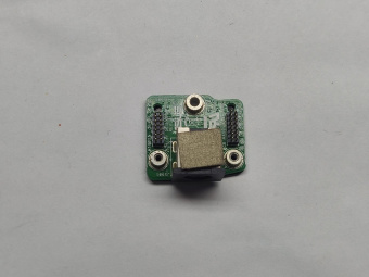 Дополнительная плата Asus G751JY DCIN BOARD REV: 2.5