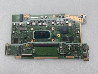 Материнская плата ASUS X515JF донор Pentium 6805, N16S-GTR-S-A2