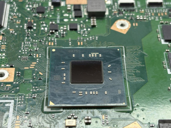 Материнская плата ASUS E510MAB донор  Pentium N5030 (039920)